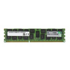 HP 16GB (1x16GB) 2Rx4 DDR3-1333 PC3L-10600R-9 ECC REG RDIMM HP 16GB (1x16GB) 2Rx4 DDR3-1333 PC3L-10600R-9 ECC REG RDIMM